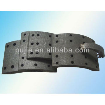 OEM brake lining for nissan